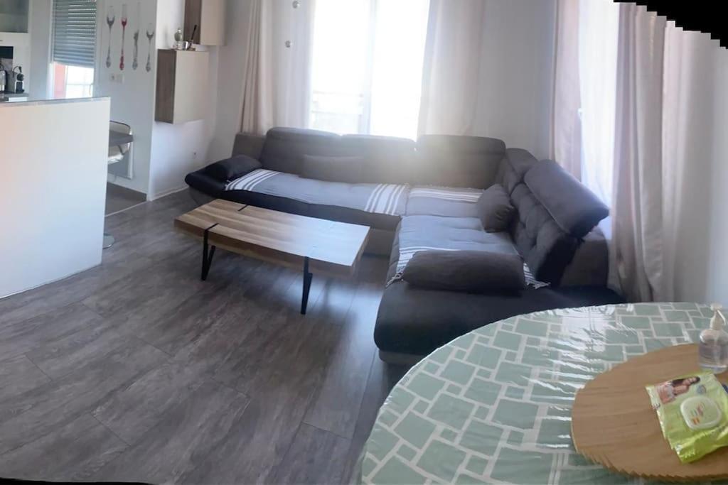Appartement Aeroport Orly Athis-Mons Eksteriør bilde