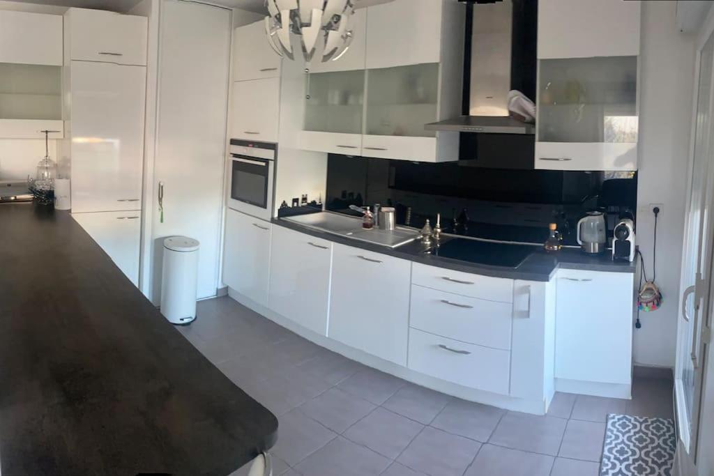 Appartement Aeroport Orly Athis-Mons Eksteriør bilde