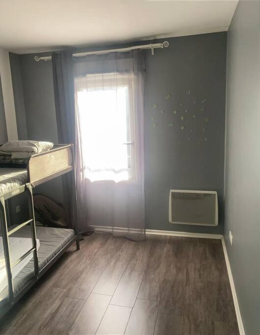 Appartement Aeroport Orly Athis-Mons Eksteriør bilde